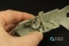 Quinta Studio QD48359 TBF-1 Avenger 3D-Printed & coloured Interior on decal paper (Academy) 1/48